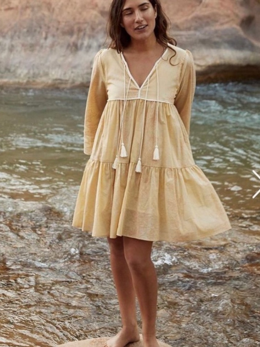 Christy Dawn - Phoenix dress